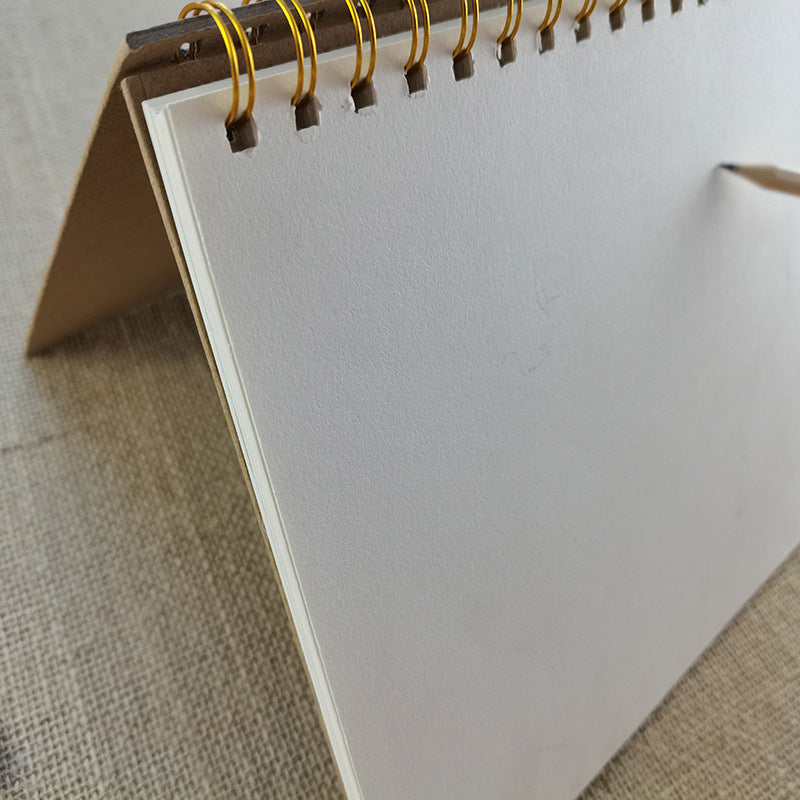 Wholesale of Thick Sketch Graffiti Sketchbooks Coil Diagram Sketchbooks